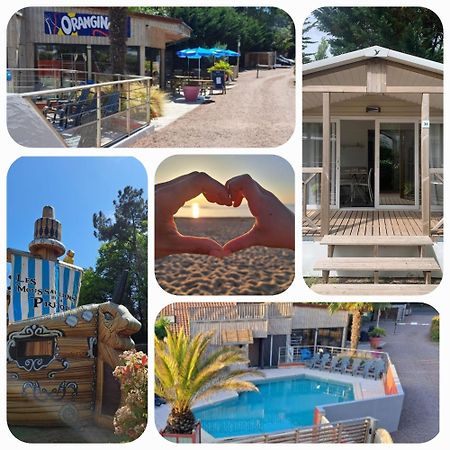 Camping La Prevote Saint-Hilaire-de-Riez Kültér fotó