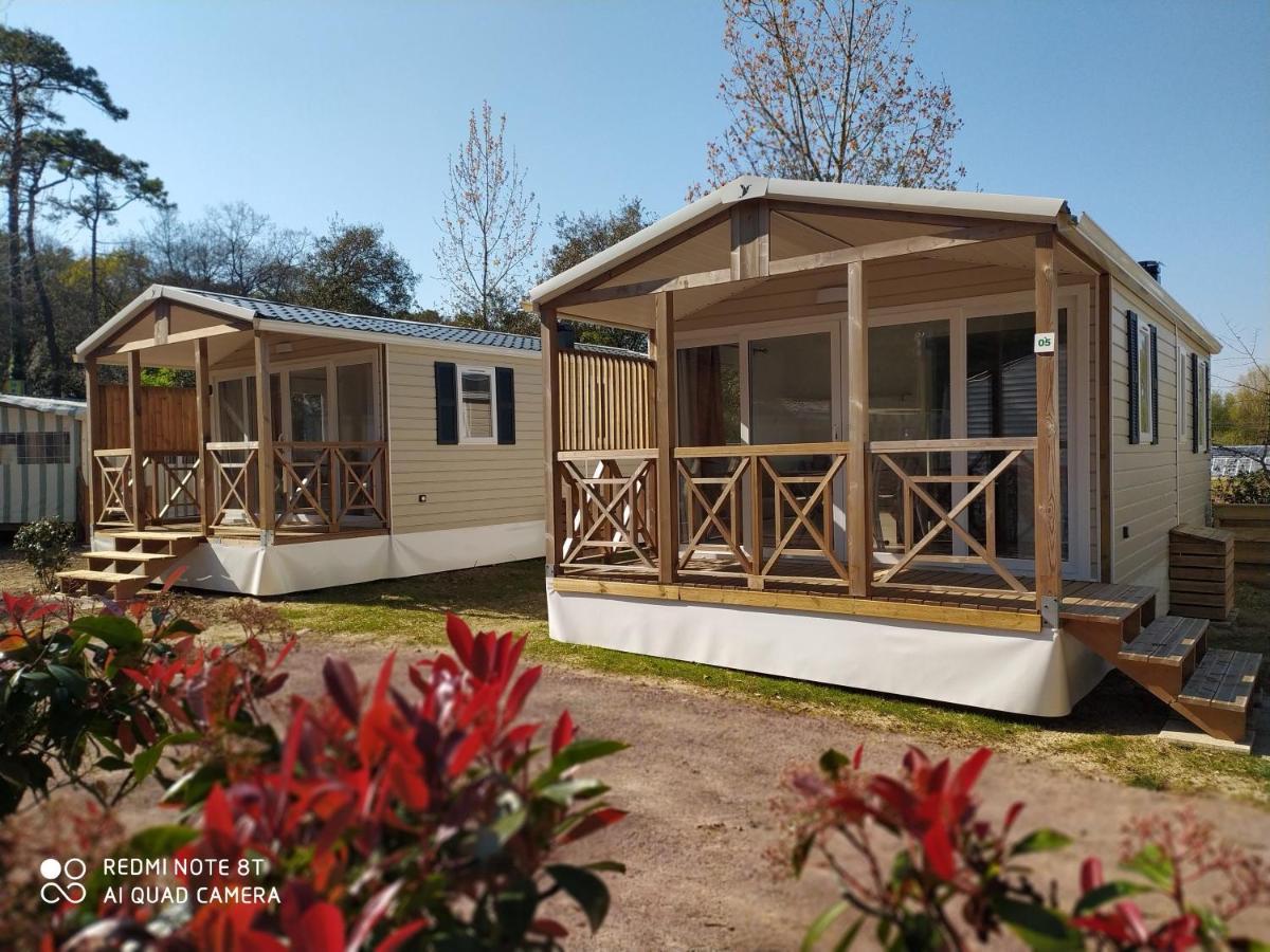 Camping La Prevote Saint-Hilaire-de-Riez Kültér fotó