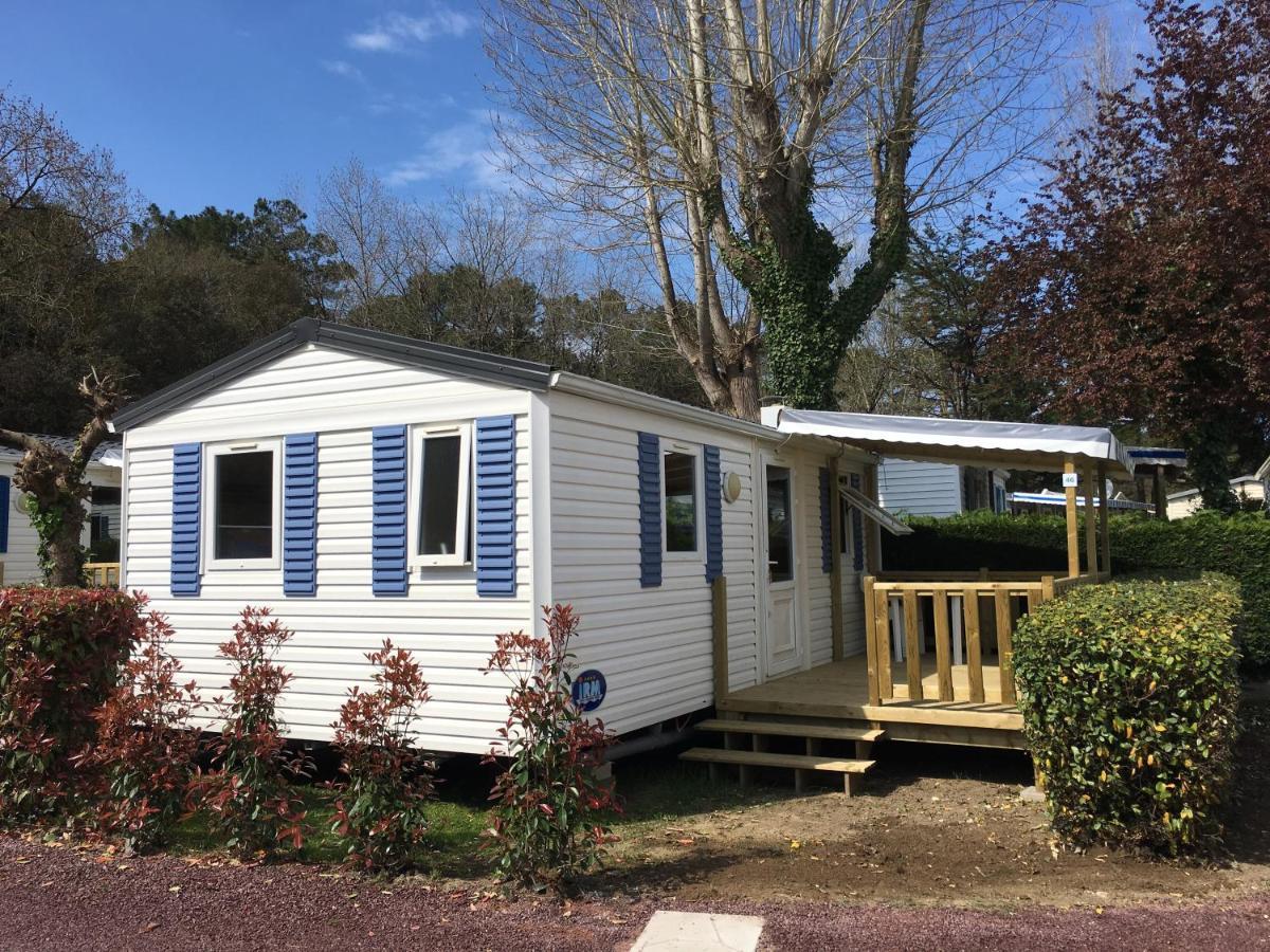 Camping La Prevote Saint-Hilaire-de-Riez Kültér fotó