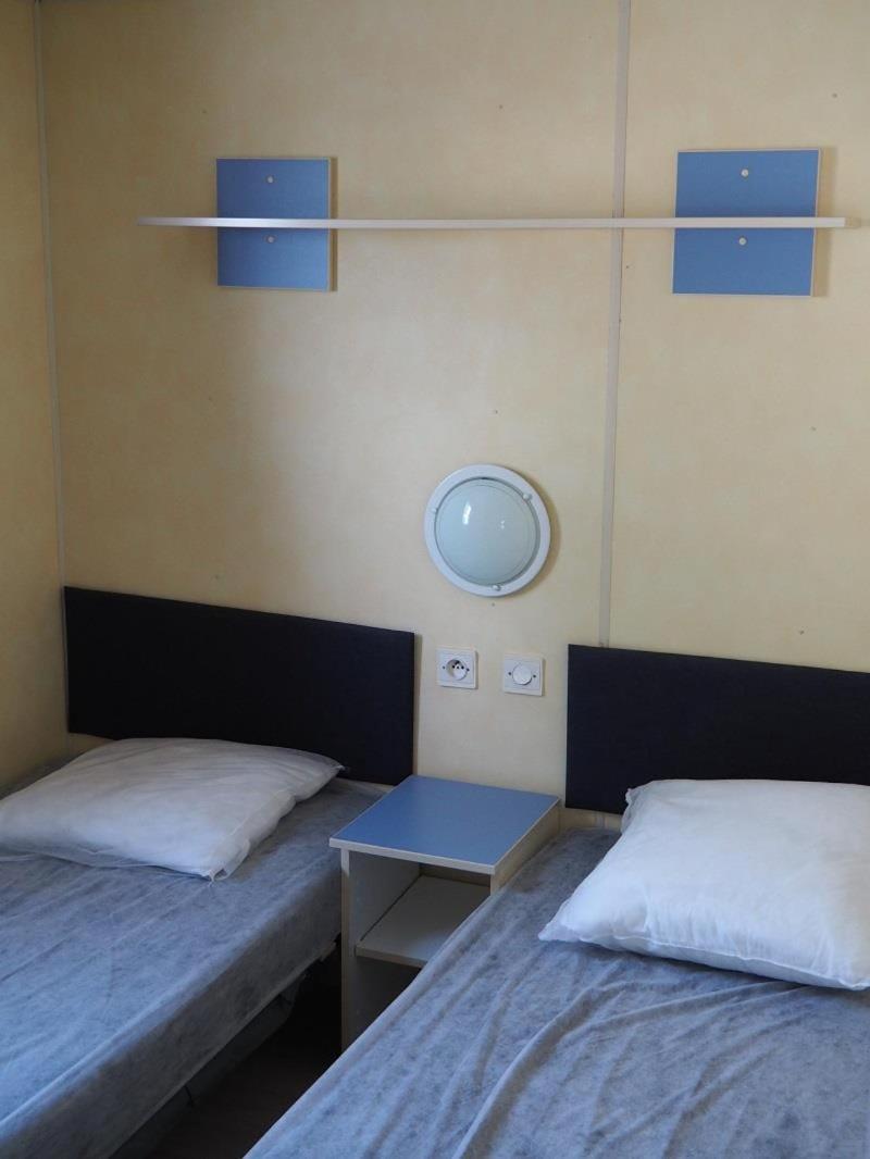 Camping La Prevote Saint-Hilaire-de-Riez Kültér fotó
