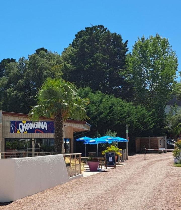 Camping La Prevote Saint-Hilaire-de-Riez Kültér fotó