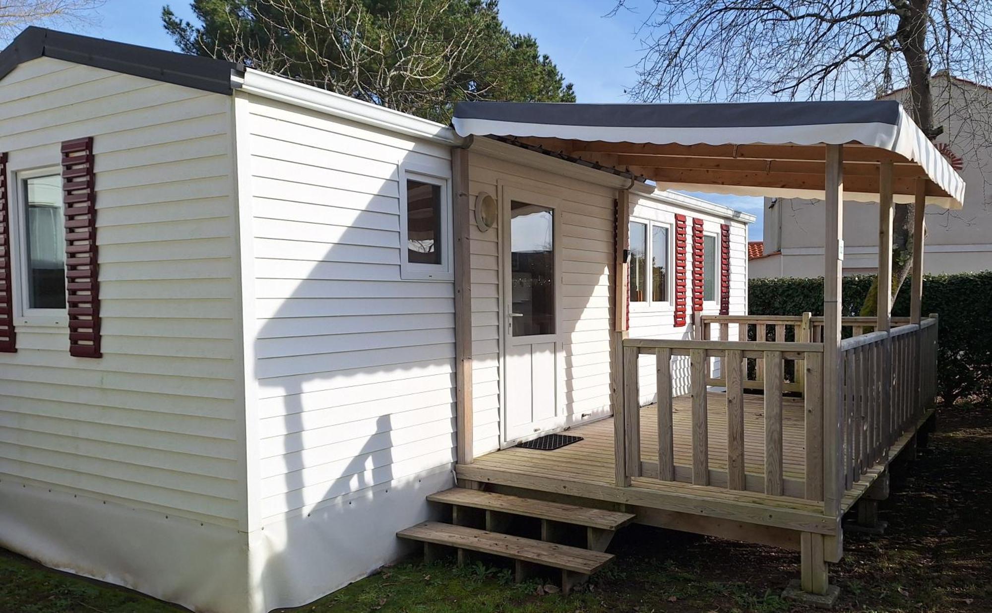 Camping La Prevote Saint-Hilaire-de-Riez Kültér fotó