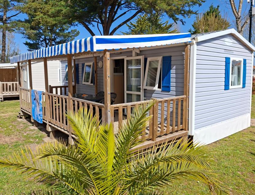 Camping La Prevote Saint-Hilaire-de-Riez Kültér fotó