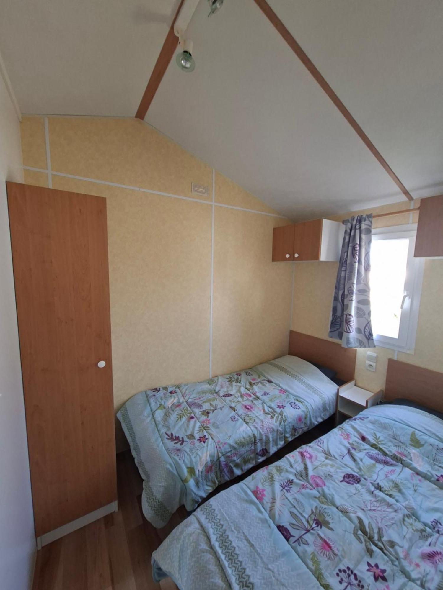 Camping La Prevote Saint-Hilaire-de-Riez Kültér fotó