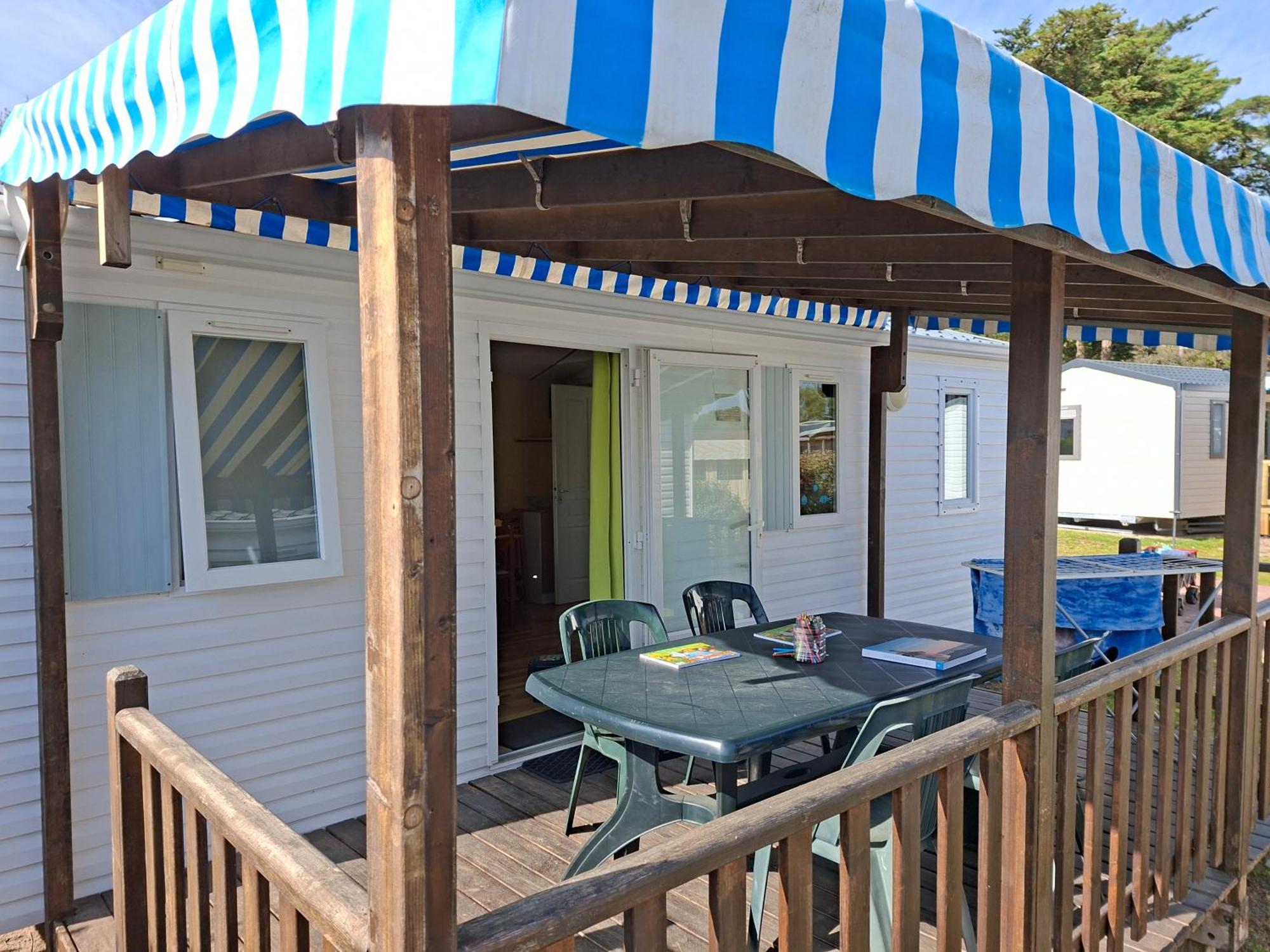 Camping La Prevote Saint-Hilaire-de-Riez Kültér fotó