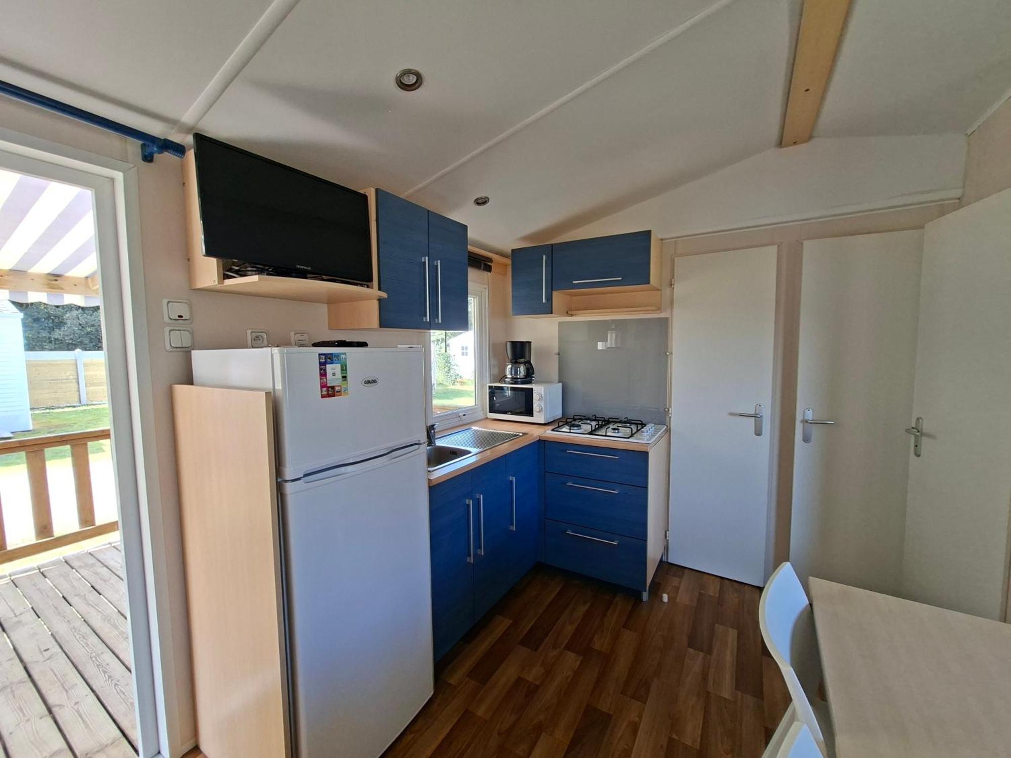 Camping La Prevote Saint-Hilaire-de-Riez Kültér fotó