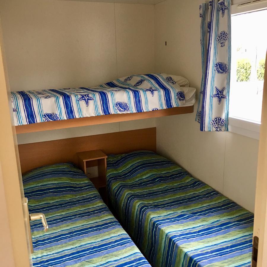 Camping La Prevote Saint-Hilaire-de-Riez Kültér fotó