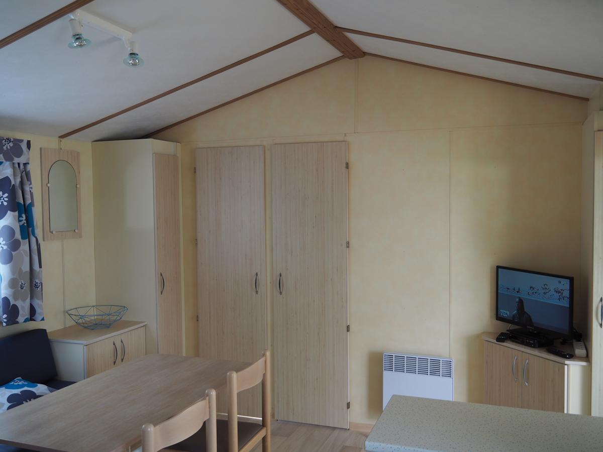 Camping La Prevote Saint-Hilaire-de-Riez Kültér fotó