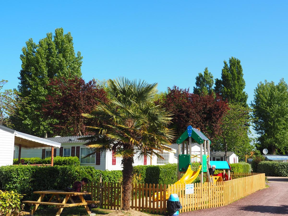 Camping La Prevote Saint-Hilaire-de-Riez Kültér fotó